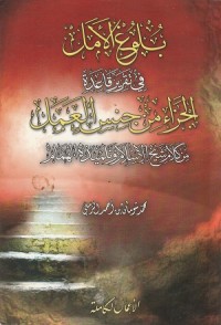 Image of Bulughul Amal fi Taqrir Qa'idah al Jaza' min Jinsil 'Amal