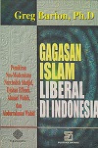 Image of Gagasan Islam Liberal Indonesia