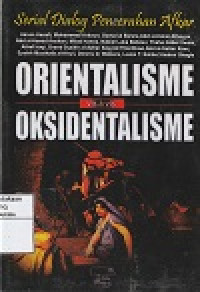 Image of Orientalisme Vis a vis Oksidentalisme
