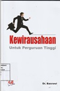 Image of Kewirausahaan Untuk Perguruan Tinggi