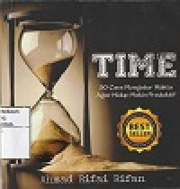 Image of Time 50 Cara Mengatur Waktu Agar Hidup Makin Produktif