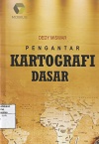 Image of Pengantar Kartografi Dasar