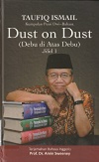 Image of Kumpulan Puisi Dwi-Bahasa Dust On Dust (Debu di Atas Debu)