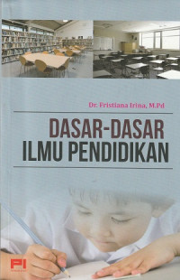 Image of Dasar-Dasar Ilmu Pendidikan