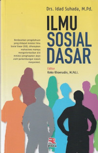 Image of Ilmu Sosial Dasar
