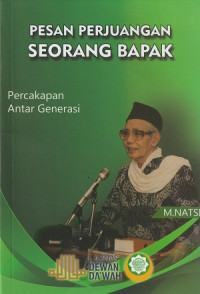 Image of Pesan Perjuangan Seorang Bapak, Percakapan Antar Generasi