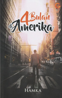 Image of 4 Bulan di Amerika