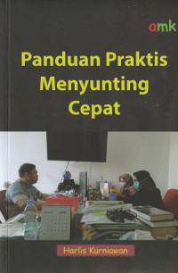 Image of Panduan Praktis Menyunting Cepat