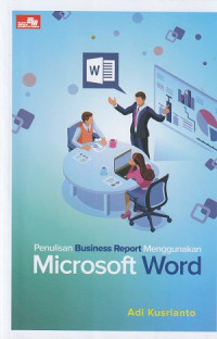 Image of Penulisan Business Report Menggunakan Microsoft Word