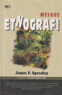 Image of Metode Etnografi