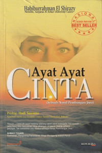 Image of Ayat-Ayat Cinta ( Sebuah Novel Pembangun Jiwa )