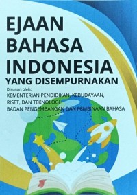 Image of Ejaaan Bahasa Indonesia yang Disempurnakan