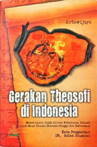 Image of Gerakan Theoshofi di Indonesia