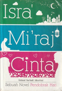 Image of Isra' Mi'raj Cinta