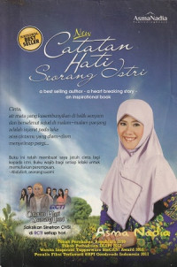 Image of Catatan Hati Seorang Istri