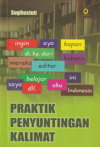 Image of Praktik Penyutingan Kalimat