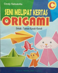 Image of Seni Melipat Kertas Origami