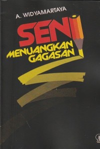 Image of Seni Menuangkan Gagasan
