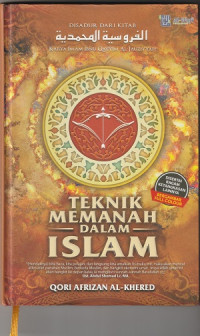 Image of Teknik Memanah Dalam Islam